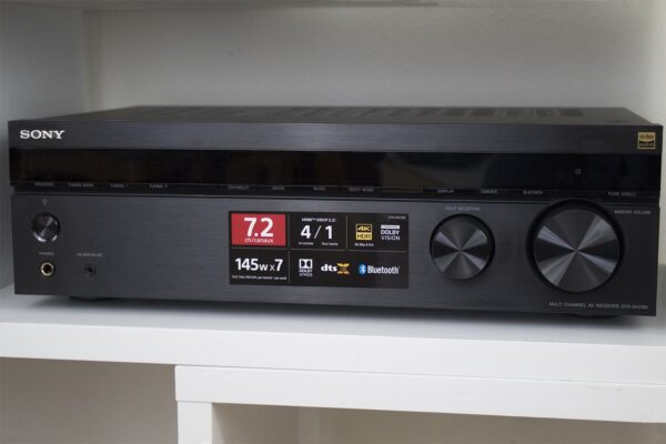 Sony STR-DH790 7.2-kanalni AV-sprejemnik - Image 3