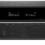 DENON AVR-X2800H DAB 7.2 pogl. 8K AV sprejemnik, črn - Image 4