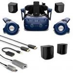 HTC Vive Pro 2 Full Kit, VR očala (modra/črna, vklj. krmilnik in bazne postaje 2.0) - Image 4