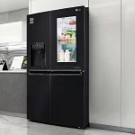 LG GSX961MCCZ Side by side hladilnik, M: 179 cm, 601 L, Total No Frost, WiFi povezava, energijski razred F, mat črna - Image 4