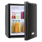 Klarstein Happy Hour, minibar, Črna