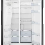 Gorenje NRS9182VB ameriški hladilnik, 562 l, črn - Image 5