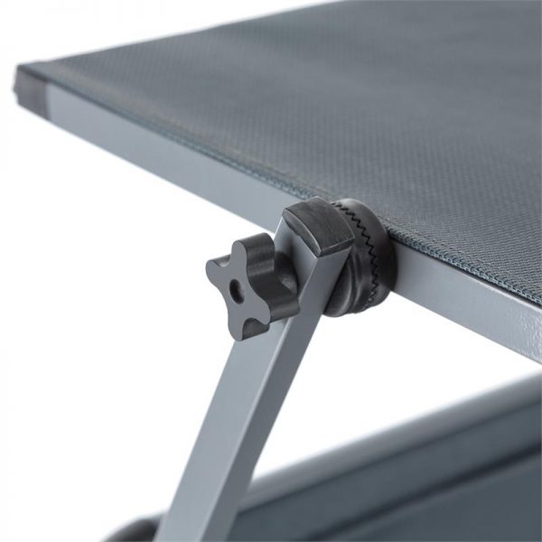 Blumfeldt Amalfi Noble Gray Vrtni ležalniki, Siva - Image 2