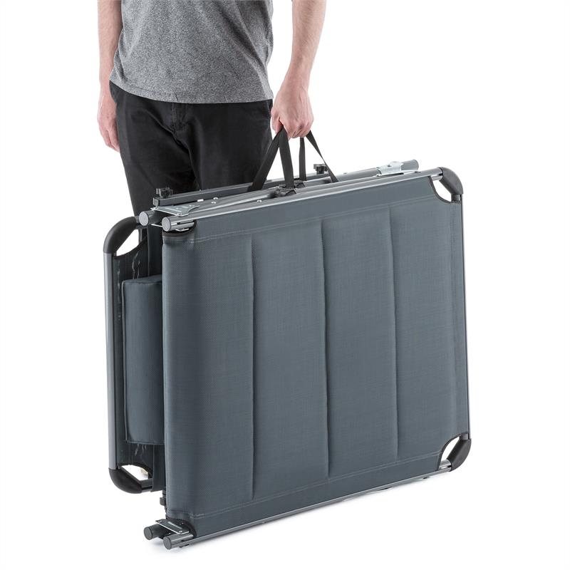 Blumfeldt Amalfi Noble Gray Vrtni ležalniki, Siva - slika 4