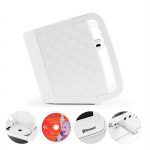 Auna DiscoFever LED Karaoke sistem, Bela