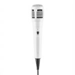 Auna DiscoFever LED Karaoke sistem, Bela - Image 2
