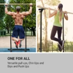 KLARFIT T-Trix pull up postaja - Image 5