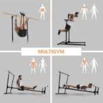KLARFIT T-Trix pull up postaja - Image 6