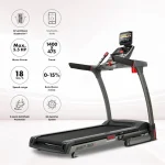 Capital Sports Infinity Track 4.0, tekalna steza, 5.5 PS, BT, aplikacija Kinomap, LED zaslon - Image 2