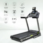 Capital Sports Infinity Pro 4.0, tekalna steza, 7 PS, BT, aplikacija Kinomap, LCD zaslon - Image 2