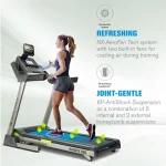 Capital Sports Infinity Pro 4.0, tekalna steza, 7 PS, BT, aplikacija Kinomap, LCD zaslon - Image 3
