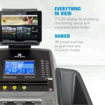 Capital Sports Infinity Pro 4.0, tekalna steza, 7 PS, BT, aplikacija Kinomap, LCD zaslon - Image 6