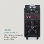 Auna Pro DisGo Box 100 PA sistem - Image 7