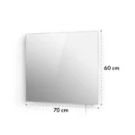 Klarstein Marvel Mirror infrardeč grelnik - Image 7
