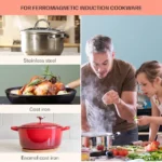 Klarstein EasyCook steklokeramična kuhalna plošča, Črna - Image 10