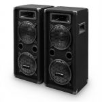 Auna Pro PW-08x22 MKII par pasivnih PA-zvočnikov, Črna - Image 3