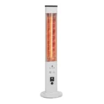 Blumfeldt Heat Guru Plus In & Out grelnik, Bela