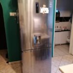 LG GBF567PZCMB, 461 l, energijski razred E, No Frost, DoorCooling +, FreshBalancer, avtomat za vodo, inteligentni inverterski kompresor, srebrna barva - Image 5