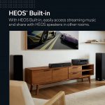 DENON AVR-S970H 8K video in 3D 7.2 reciver - Image 5