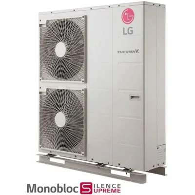 LG THERMA V SILENCE&SUPREME HM123MR.U34 12KW ogrevalna toplotna črpalka zrak/voda z montažo