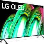 LG OLED65A29LA 4K UHD Smart TV model 2022/23 - Image 2