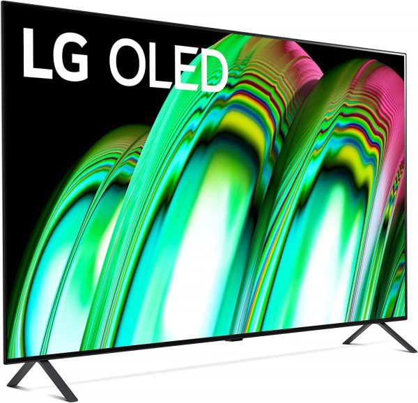 LG OLED65A29LA 4K UHD Smart TV model 2022/23 - Image 2