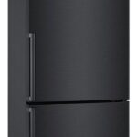 LG GBB569MCAMB Kombinirani hladilnik, 451L, No Frost, Smart Inverter, Door Cooling, Fresh balancer, ThinQ WiFi, Črna - Image 2