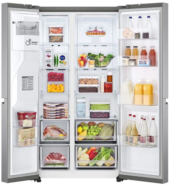 LG GSLV71PZTM Smart Side-by-Side hladilnik, 635 l - Image 8