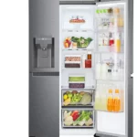 LG GSJV30DSXF priključek za vodo, Side-by-Side hladilnik, 634L, Total NoFrost, atracit siv - grafit - Image 5