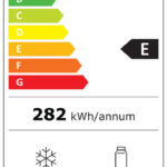 LG GBF567PZCMB, 461 l, energijski razred E, No Frost, DoorCooling +, FreshBalancer, avtomat za vodo, inteligentni inverterski kompresor, srebrna barva - Image 6