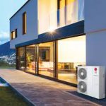 LG HM143MR.U34 toplotna črpalka zrak/voda Therma V Monoblok - 14 kW - Image 2