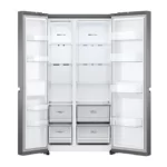 LG GSBV70PZTM Side by Side hladilnik, 655l, Total No Frost, DoorCooling, energijski razred F, inox - Image 4