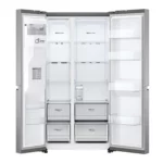 LG GSLV71PZTM Smart Side-by-Side hladilnik, 635 l - Image 5