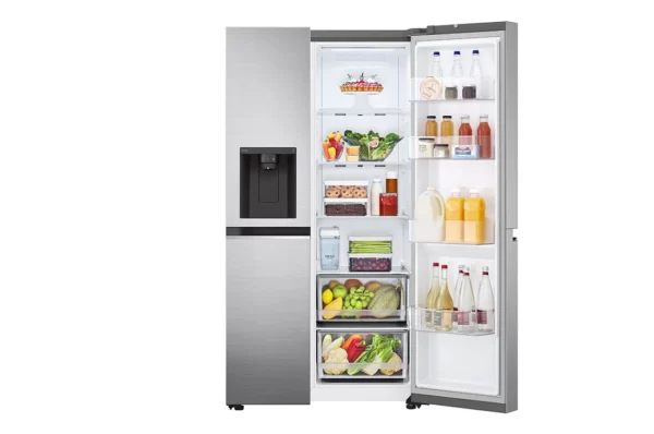 LG GSLV71PZTM Smart Side-by-Side hladilnik, 635 l - Image 2