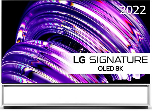 LG OLED88Z29LA LG Signature TV (Flat, 8K, Smart TV, webOS 22) model 2022/23