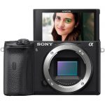 Sony Alpha 6600 - Body (ILCE6600B) - Image 3