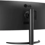 LG 34WP65C-B 21:9 Curved UltraWide™ QHD (3440 x 1440) monitor - Image 2