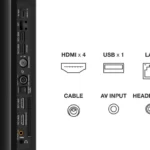 TCL 75C935 4K, Mini-LED (1920 zones), 144hz, Google TV​, Onkyo 2.1.2  (2023) - Image 6