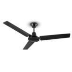 Klarstein Spin Doctor stropni ventilator, Črna (na zalogi!)