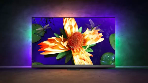 Philips 65OLED907/12 4K UHD OLED televizor, Android TV, 120 Hz, Ambilight - Image 3