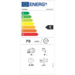 Gorenje GS520E15W prostostoječi pomivalni stroj - Image 6