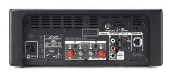 Denon CEOL RCD-N10 sprejemnik - Image 3
