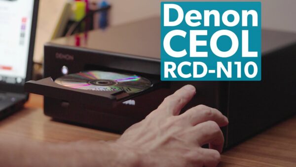 Denon CEOL RCD-N10 sprejemnik - Image 6
