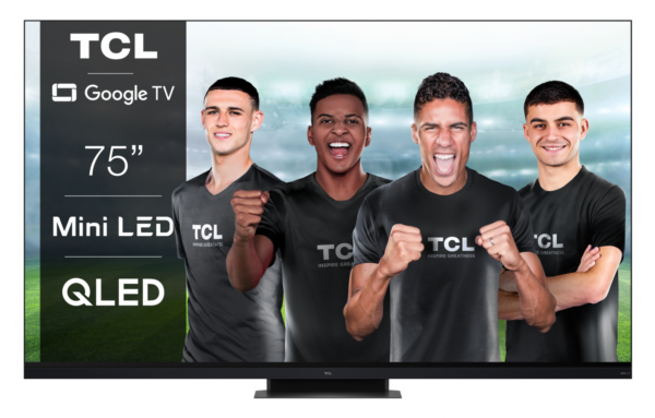 TCL 75C935 4K, Mini-LED (1920 zones), 144hz, Google TV​, Onkyo 2.1.2  (2023) - Image 5