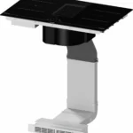 Gorenje HET949BSC indukcijska kuhalna plošča z napo - Set - Image 4