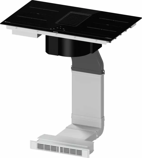 Gorenje HET949BSC indukcijska kuhalna plošča z napo - Set - Image 4