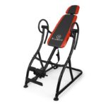 KLARFIT Relax Zone Pro Tabela za inverzijo, Rdeča - Image 2