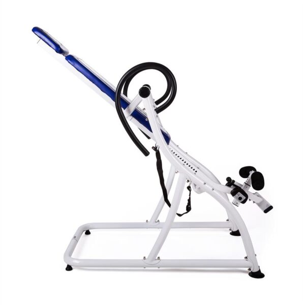 KLARFIT Relax Zone Pro Tabela za inverzijo, Modra