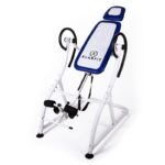 KLARFIT Relax Zone Pro Tabela za inverzijo, Modra - Image 4