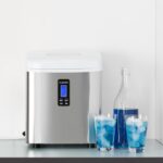 Klarstein Mr. Silver Frost Naprava za Led 150W Nerjaveče jeklo - Image 2